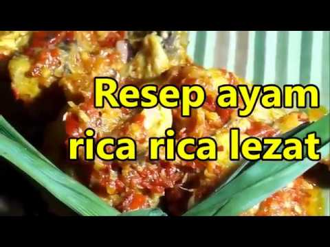 resep-ayam-rica---rica-paling-sederhana