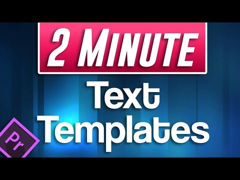 Premiere Pro :