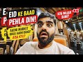 Eid Ke Baad Duty Ka Pehla Din 😲 Aadhi Market Khuli Aadhi Band | Saudi Arabia Vlog