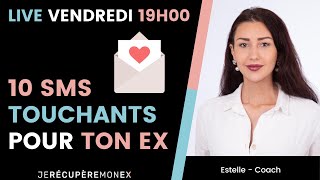 10 SMS touchants pour TON EX screenshot 2