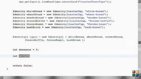 Netconf4Android Quickstart Step 9 Video 1