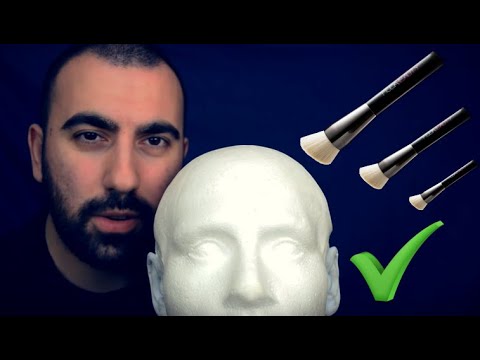 INTENSE STIPPLE ATTACKS FOR ASMR