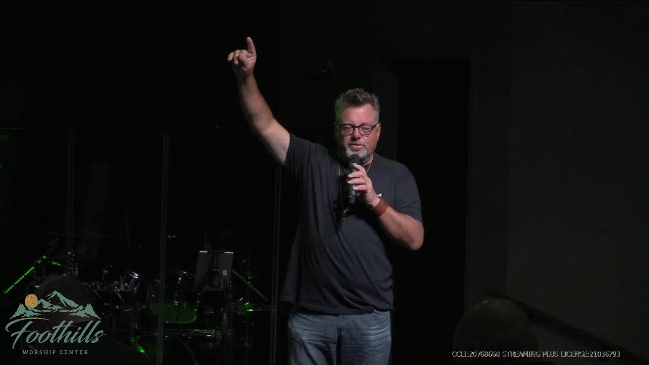 Life Through the Spirit - Week 8