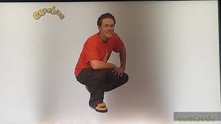 CBeebies Continuity - 2nd October 2007