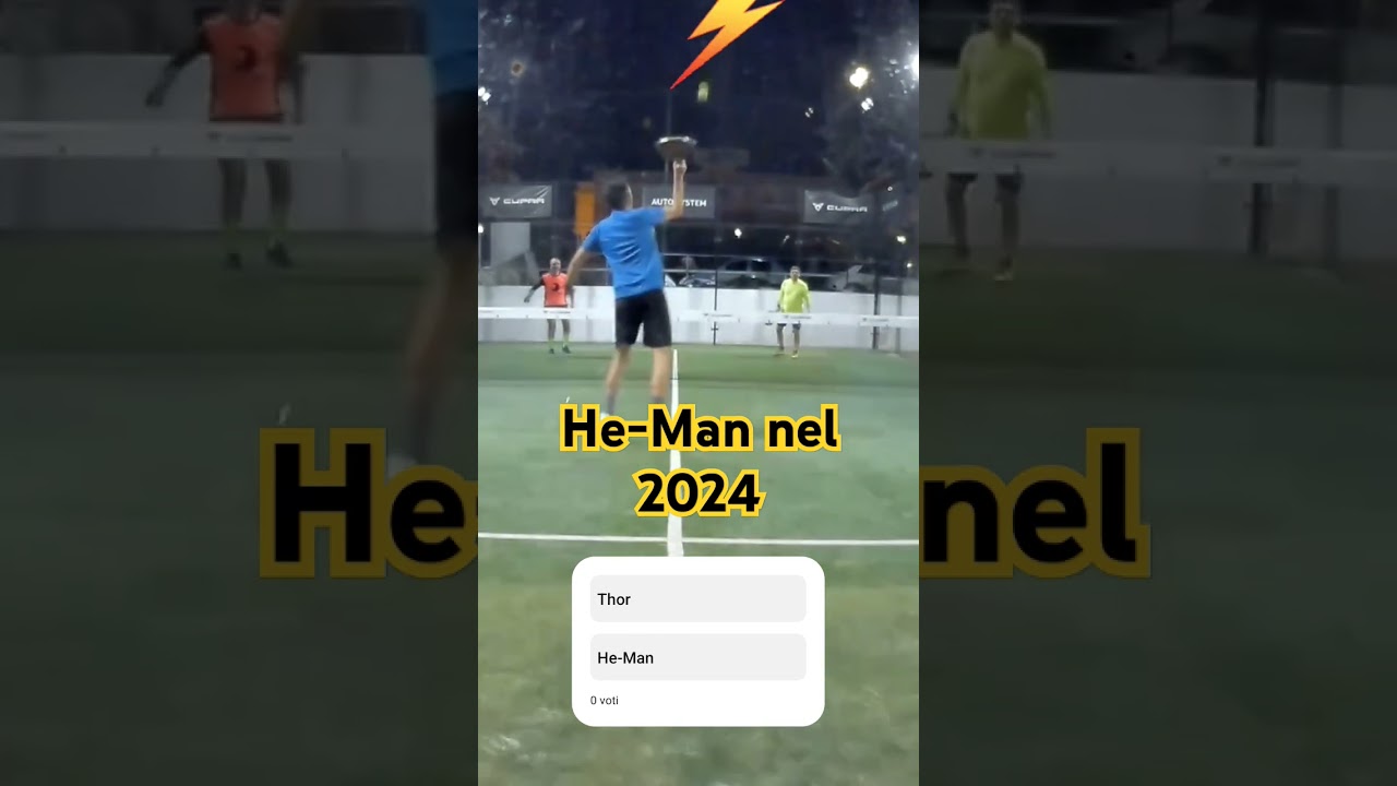 Padel Impossible #24 