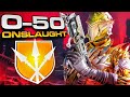 New pve gamemode onslaught 050 run