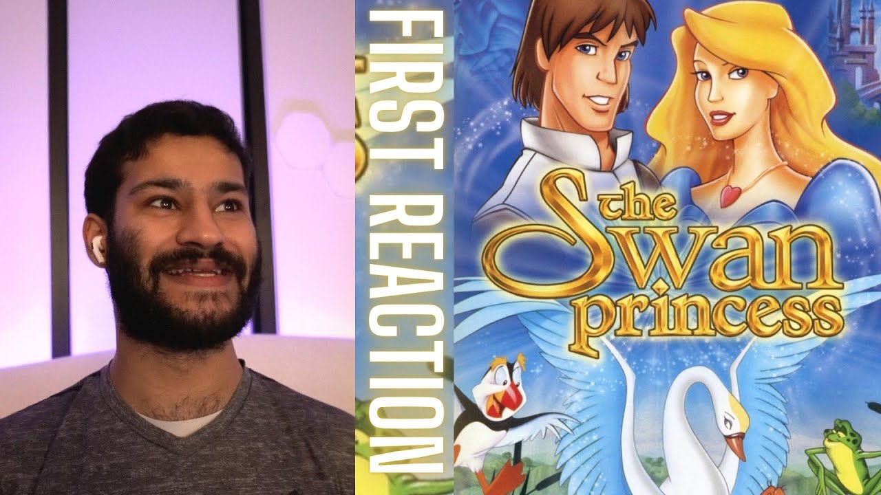 Watching The Swan Princess (1994) FOR THE FIRST TIME!! || Movie Reaction!!