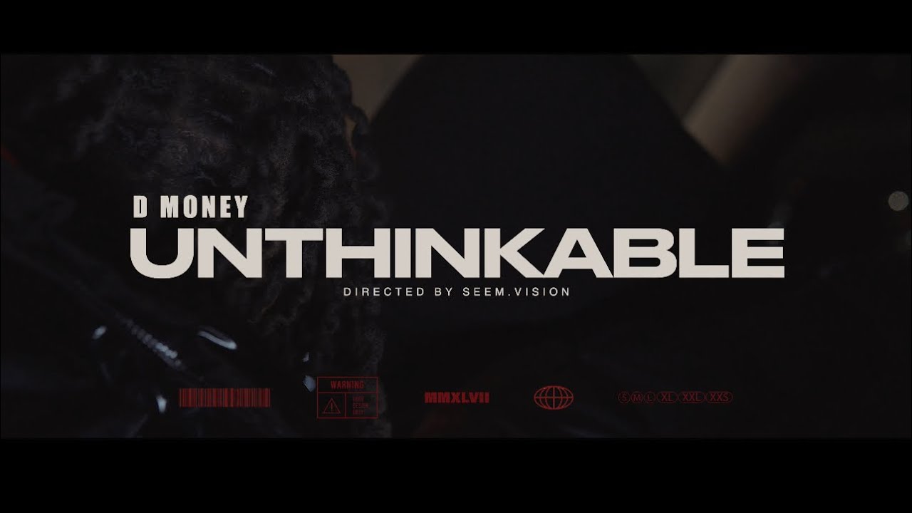 Dmoney215 - Unthinkable (Official Video) adlı videoyu YouTube'da izle Dmoney215 - Unthinkable (Official Video) adlı videoyu YouTube'da izle