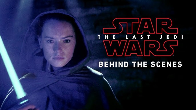 Star Wars: The Last Jedi Awake (:45) 