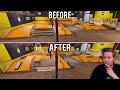 Can I Make The New Skater XL Map Better With The Map Editor? UPGRADING THE SKATEPARK OF TAMPA