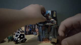 Lego ninjago journey to the skull dungeons and trying to play the game screenshot 4