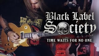 Black Label Society - Time Waits For No One (SOLO COVER)