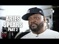 Aries Spears Goes Off on People Saying Michael Jordan was Trash (Part 2)