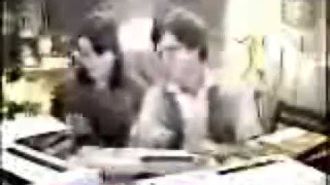 Coleco ADAM (Colecovision) - Retro Video Game Commercial / Ad