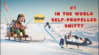 Self Propelling Smitty Sleds with power drive