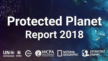 Protected Planet Report 2018