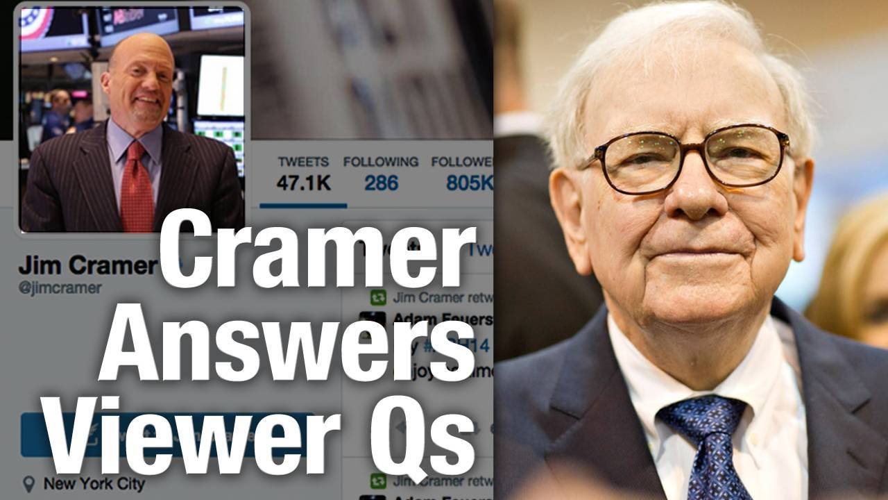 Jim Cramer Says Warren Buffett Has Done a Great Job