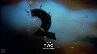 BBC2 Northern Ireland Ident 2015 Firecracker