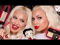 Halloween, Wedding Makeup & Betty Boop ~ GRWM ~ Red Lip Soft Eyes Makeup Tutorial | Bailey Sarian