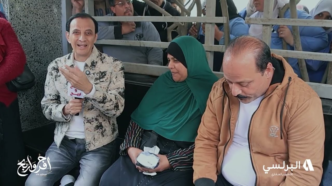 اتبرع بحِتة من جسمه…علشان بس ياخد رضا أمه! 🤍#طارق_علام