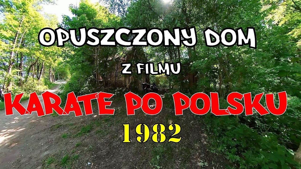 Następcy 4 Cały Film Po Polsku Karate po polsku 1982. Dom z filmu - YouTube