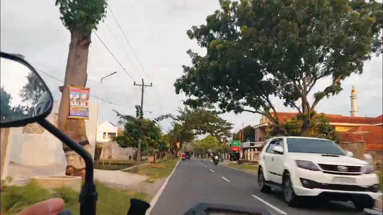 Remote Village to Calm Your Mind: Cinematic POV Motorcycle ASMR (Solo Ride) | 癒やし