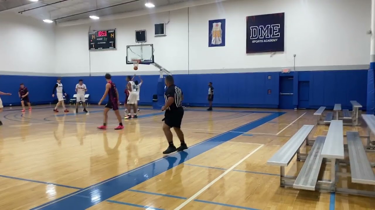 Pure JV/Varsity vs EDU Sports