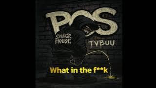TVBUU - POS (Prod. H1TMAN Beats) *LYRIC VIDEO*