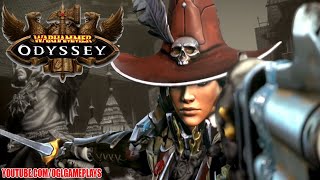 Warhammer: Odyssey Gameplay First Look (Open World MMORPG Android iOS APK) screenshot 2