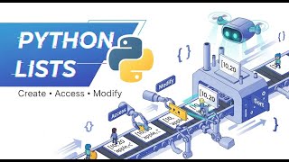 Python Lists Complete Guide | Create, Access, Modify, and  List Methods