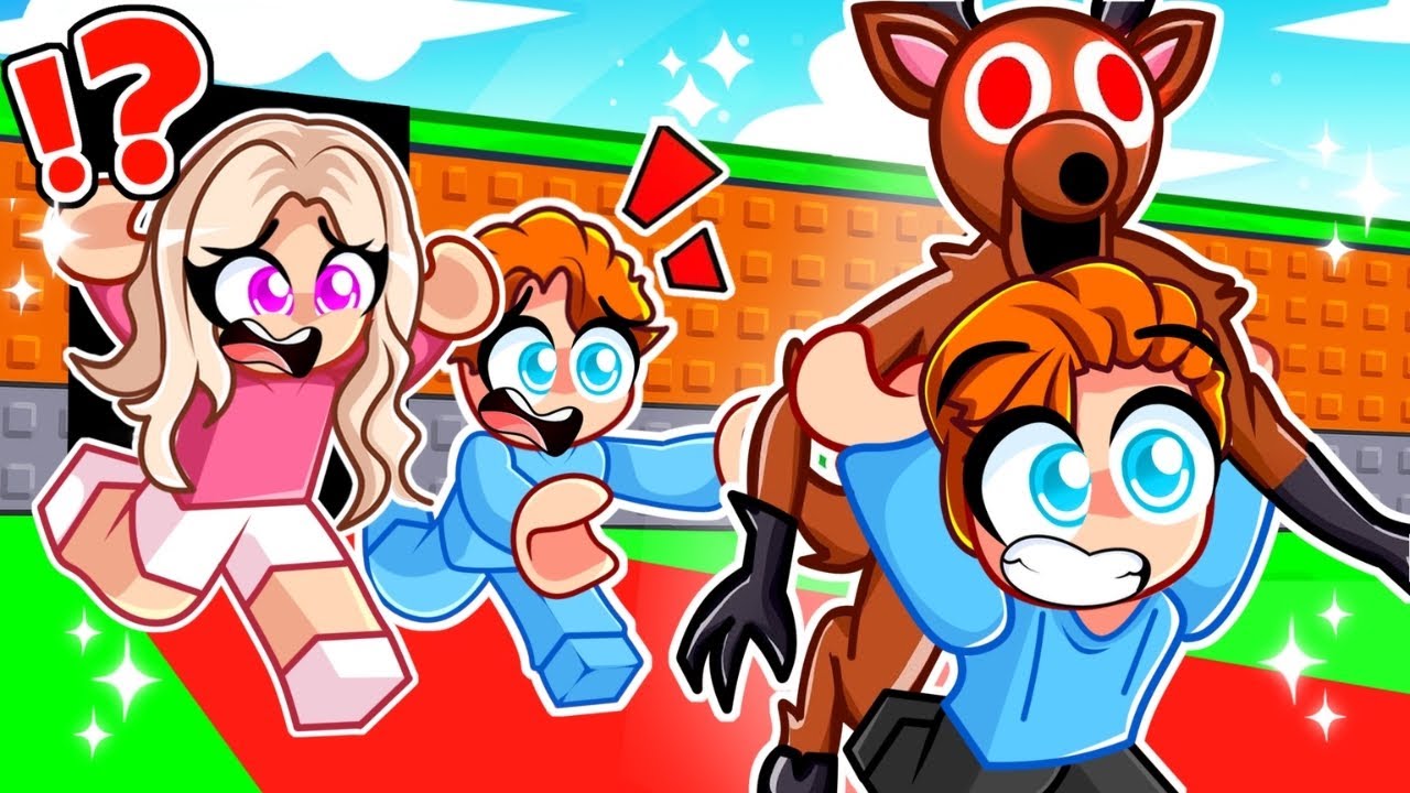 Stjäl En 99 Nights In The Forest i Roblox!