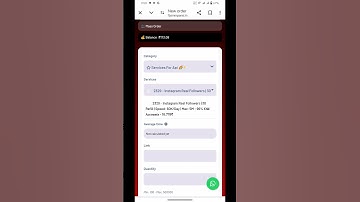 ₹10 Facebook 1000 Followers Cheapest SMM Panel | Most Trustable SMM Panel