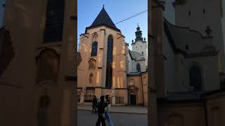 Що подивитись у Львові. Прогулянка по весняному Львову