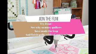 Hands on Quilting Beginner Creative