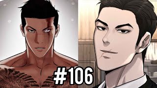 Entry Of Jake Kim Questism Chapter 106 Explained