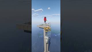 Minecraft Easy Raid Farm 😱#minecraft0507