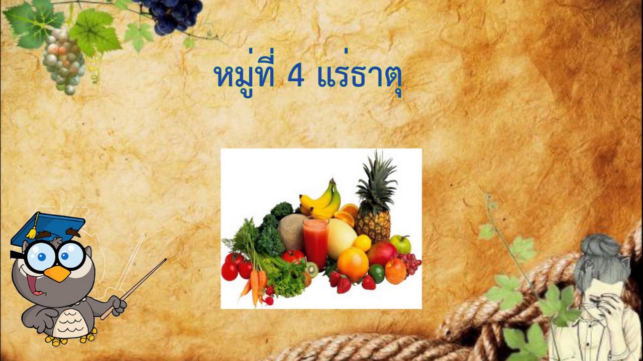 อาหารหลัก 5 หมู่ | ข้อมูลทั้งหมดที่เกี่ยวข้องกับอาหาร 5 หมู่ มีอะไรบ้างที่สมบูรณ์ที่สุด