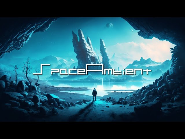 Philippe Deschamps - Blue Question [SpaceAmbient Channel]