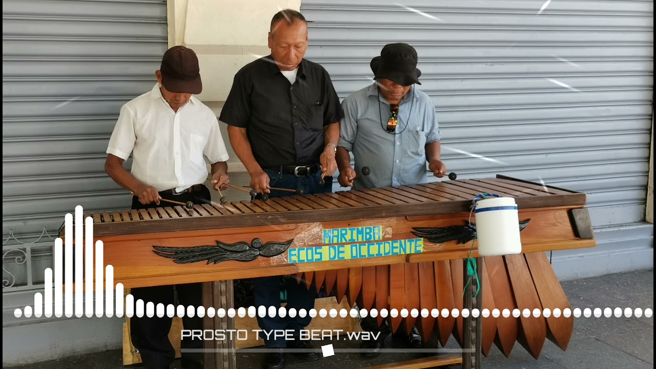 MARIMBA TYPE BEAT (PROD. BY XIMONT)