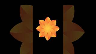 Adobe Illustrator Tips and Tricks | Flower Tutorial for Beginners