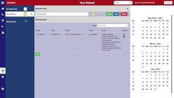EPIC System Tutorial 3 Creating the Bell Schedule