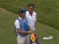1984 U.S. Open: Fuzzy and Norman Square Off