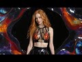 MIA 0149 Happy Latex Holiday PVC Elf Women Dancers Christmas New Year Haul Show Official Music Video