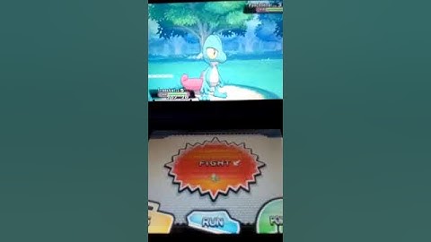 Shiny Treecko after 217 SRs