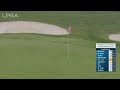 홀인원! 김세영 Sei Young Kim | 2025 ShopRite LPGA Classic 파이널 라운드