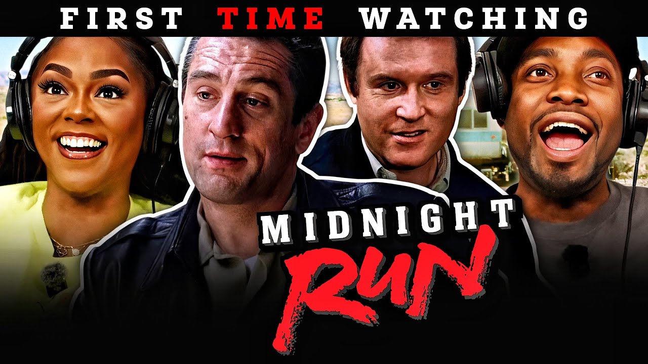 Midnight Run (1988) I *First Time Watching* | Movie Reaction I Asia and BJ