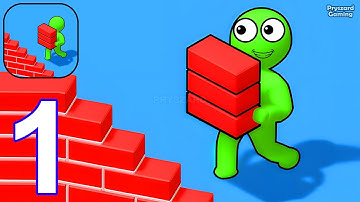 City Builder Tycoon - Gameplay Walkthrough Part 1 Stickman Idle City Builder (iOS, Android)