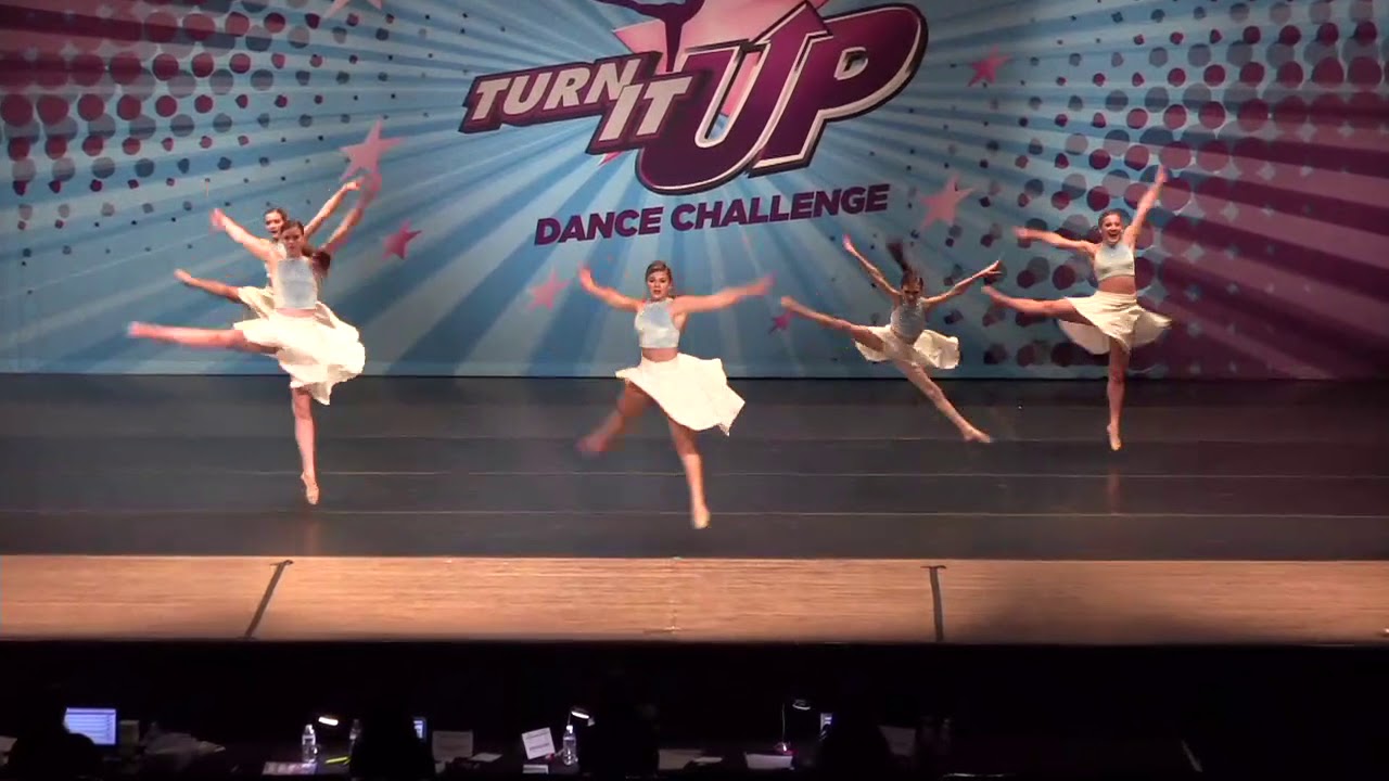 PEOPLE'S CHOICE // Something in the Water - THE EDGE DANCE COMPLEX [Dayton, OH]