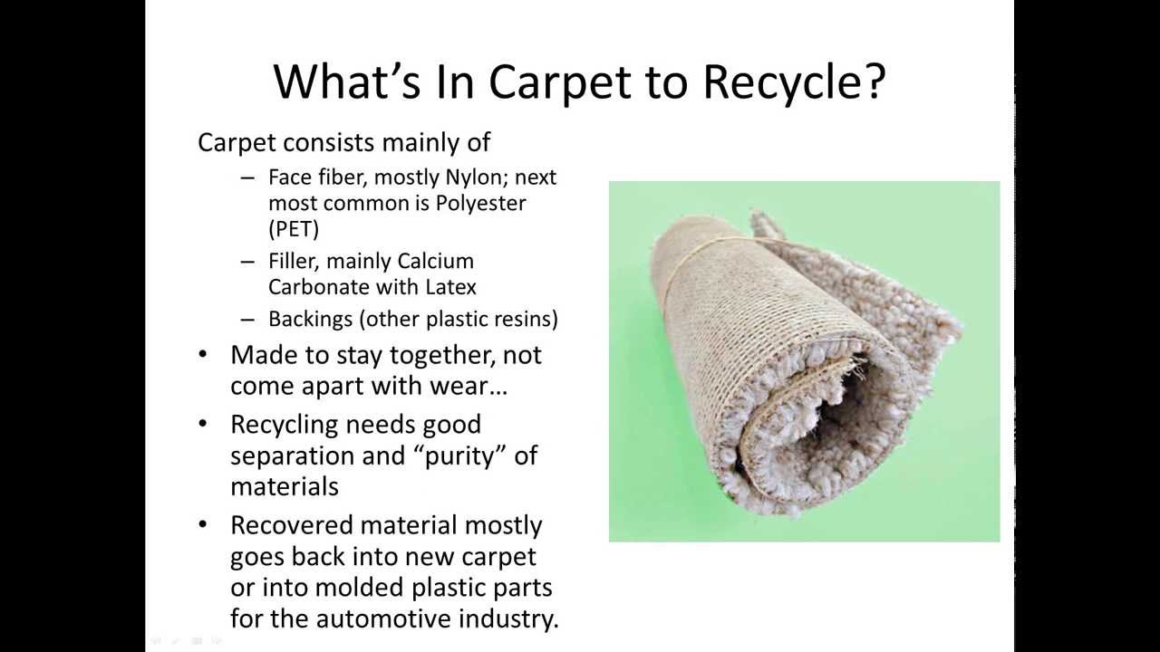 Calcium Carbonate for Carpet Backing