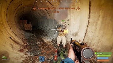 How to kill a scientist at outpost